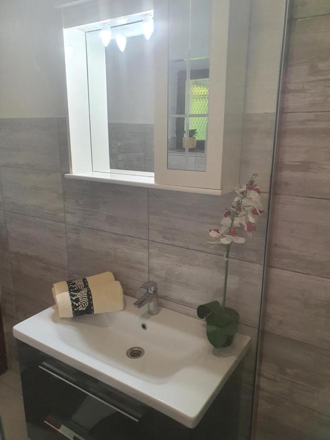 Apartman Bake Milke Senj  Eksteriør billede