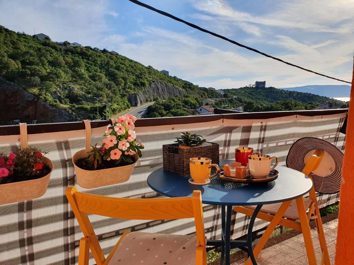 Apartman Bake Milke Senj  Eksteriør billede