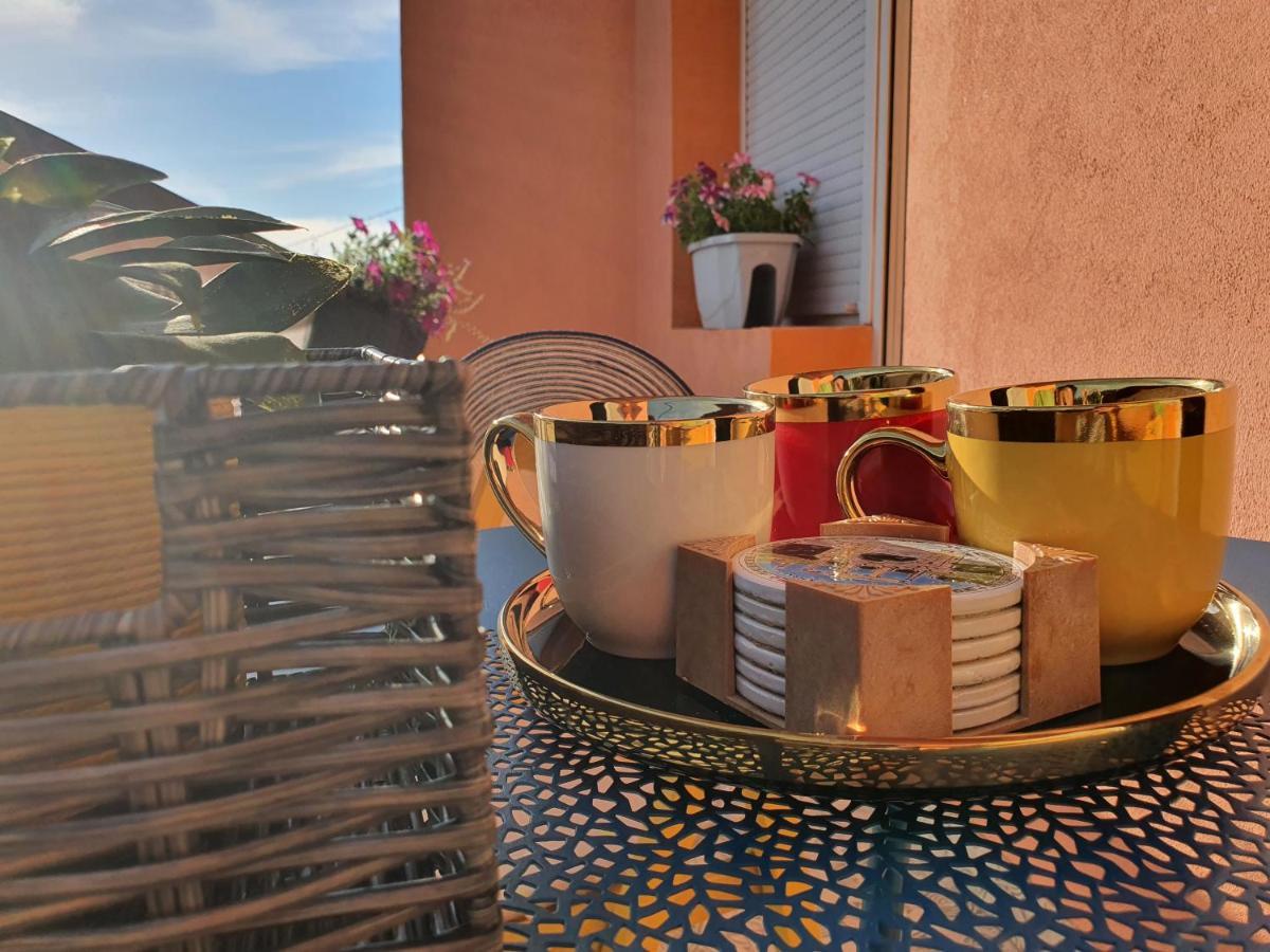 Apartman Bake Milke Senj  Eksteriør billede