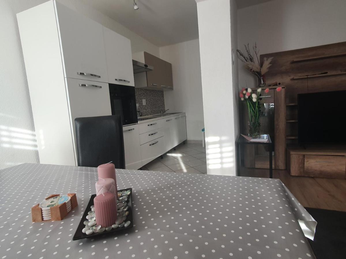 Apartman Bake Milke Senj  Eksteriør billede